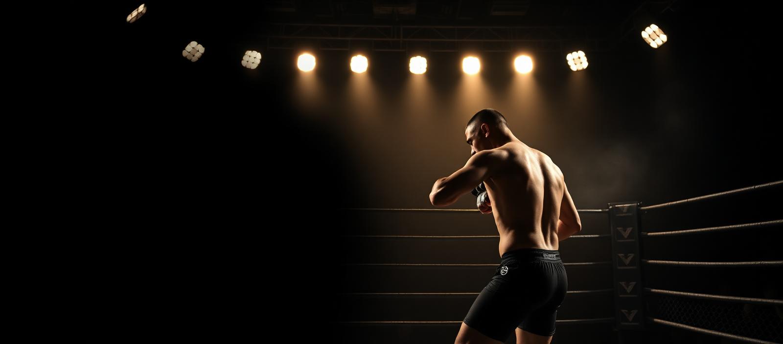 بوکس و MMA