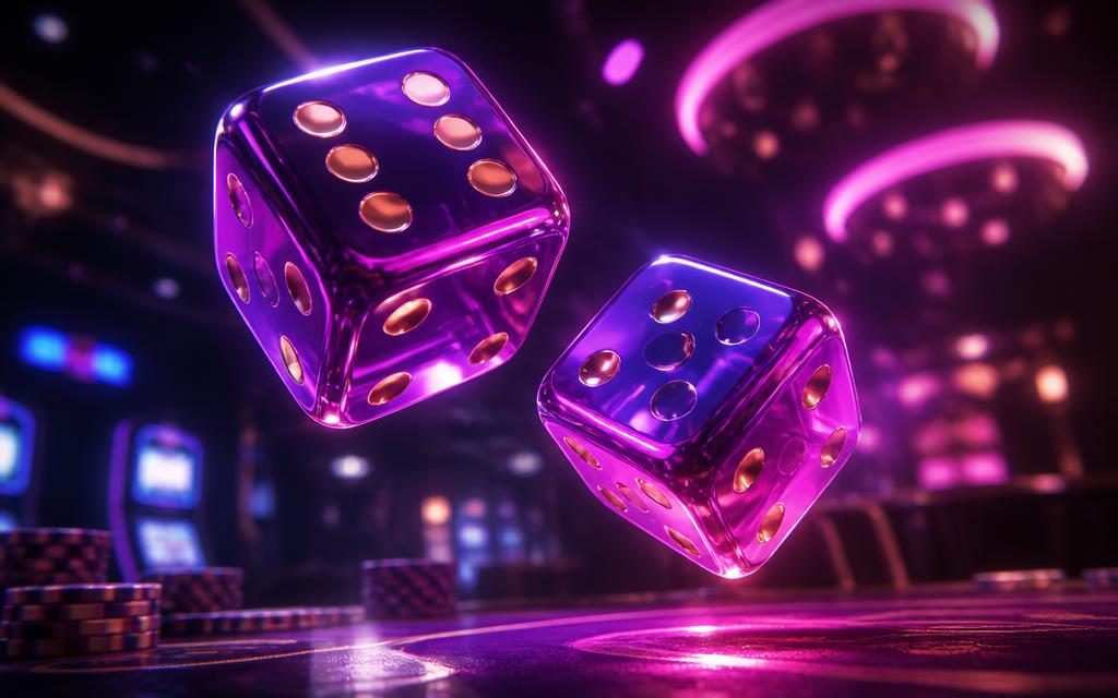 بازی Dice