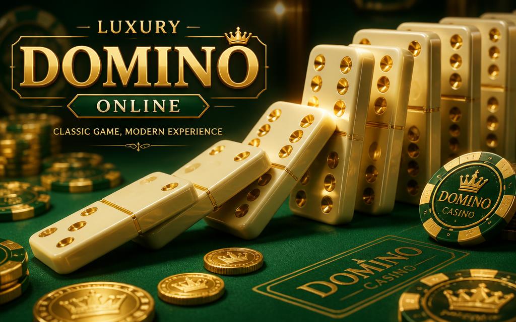 کاور بازی Domino Online