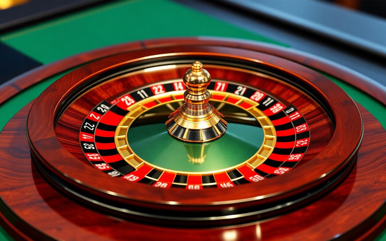 بازی Roulette