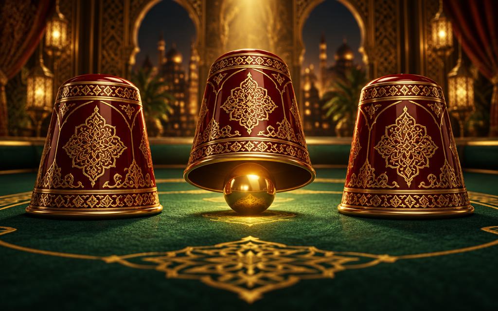 بازی Golden Shell